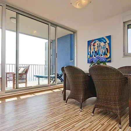 Three-bedroom In